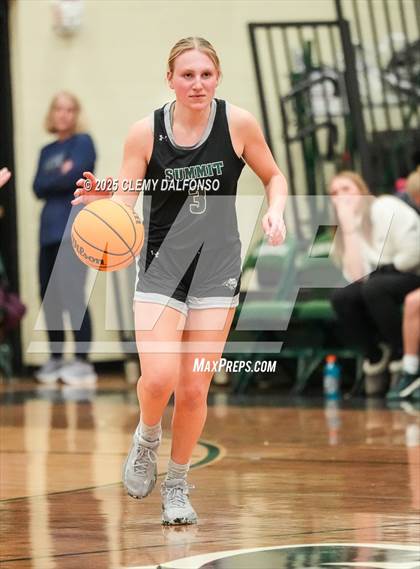 Thumbnail 1 in Summit vs D'Evelyn (Kipling Winter Classic) photogallery.