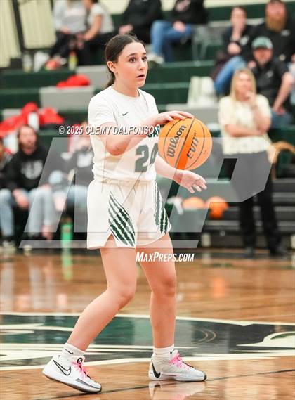 Thumbnail 2 in Summit vs D'Evelyn (Kipling Winter Classic) photogallery.