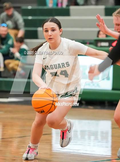 Thumbnail 1 in Summit vs D'Evelyn (Kipling Winter Classic) photogallery.