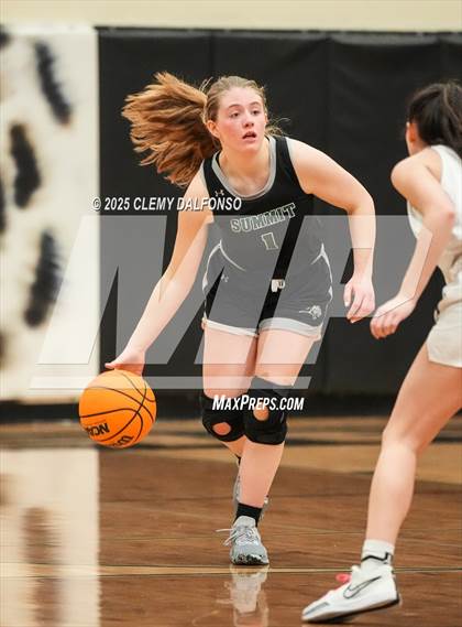 Thumbnail 1 in Summit vs D'Evelyn (Kipling Winter Classic) photogallery.