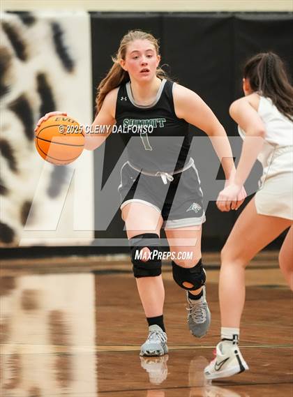Thumbnail 3 in Summit vs D'Evelyn (Kipling Winter Classic) photogallery.