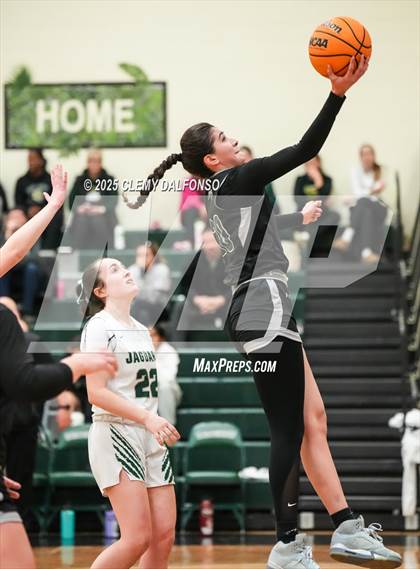 Thumbnail 3 in Summit vs D'Evelyn (Kipling Winter Classic) photogallery.