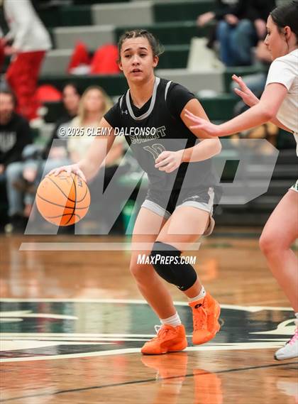Thumbnail 3 in Summit vs D'Evelyn (Kipling Winter Classic) photogallery.