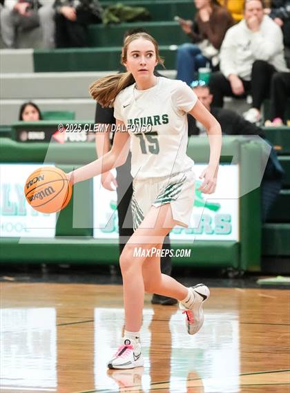 Thumbnail 2 in Summit vs D'Evelyn (Kipling Winter Classic) photogallery.