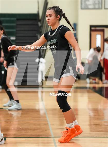 Thumbnail 1 in Summit vs D'Evelyn (Kipling Winter Classic) photogallery.