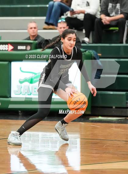 Thumbnail 3 in Summit vs D'Evelyn (Kipling Winter Classic) photogallery.