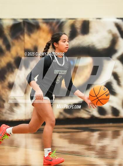 Thumbnail 2 in Summit vs D'Evelyn (Kipling Winter Classic) photogallery.