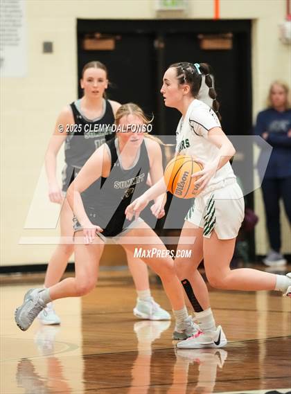 Thumbnail 3 in Summit vs D'Evelyn (Kipling Winter Classic) photogallery.