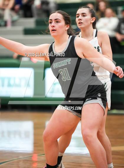 Thumbnail 2 in Summit vs D'Evelyn (Kipling Winter Classic) photogallery.