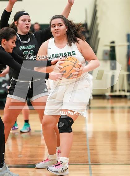 Thumbnail 1 in Summit vs D'Evelyn (Kipling Winter Classic) photogallery.
