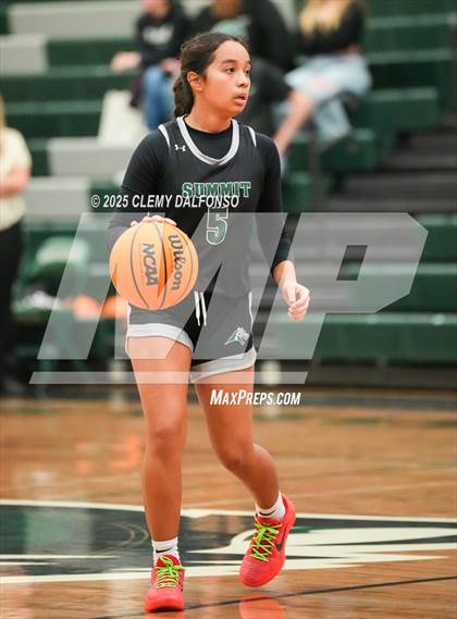 Thumbnail 2 in Summit vs D'Evelyn (Kipling Winter Classic) photogallery.