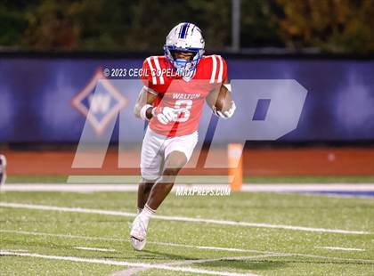 Thumbnail 1 in Mountain View @ Walton (GHSA 7A 1st Round) photogallery.