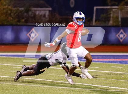 Thumbnail 2 in Mountain View @ Walton (GHSA 7A 1st Round) photogallery.