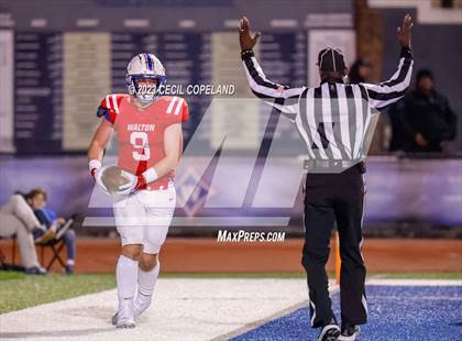 Thumbnail 3 in Mountain View @ Walton (GHSA 7A 1st Round) photogallery.