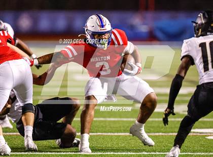 Thumbnail 1 in Mountain View @ Walton (GHSA 7A 1st Round) photogallery.