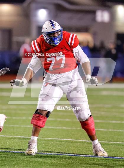 Thumbnail 3 in Mountain View @ Walton (GHSA 7A 1st Round) photogallery.