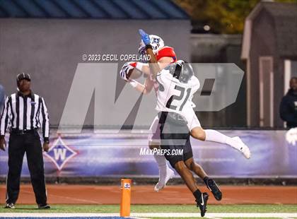 Thumbnail 1 in Mountain View @ Walton (GHSA 7A 1st Round) photogallery.