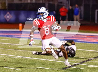 Thumbnail 3 in Mountain View @ Walton (GHSA 7A 1st Round) photogallery.