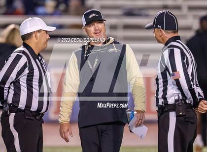 Thumbnail 3 in Mountain View @ Walton (GHSA 7A 1st Round) photogallery.