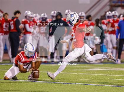 Thumbnail 3 in Mountain View @ Walton (GHSA 7A 1st Round) photogallery.