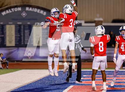 Thumbnail 1 in Mountain View @ Walton (GHSA 7A 1st Round) photogallery.