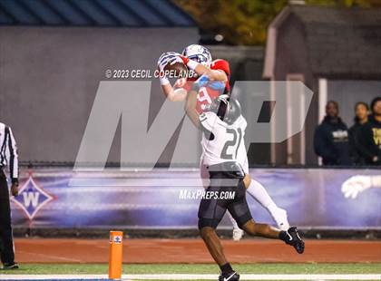 Thumbnail 3 in Mountain View @ Walton (GHSA 7A 1st Round) photogallery.