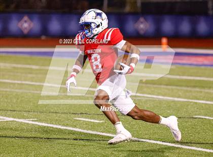 Thumbnail 1 in Mountain View @ Walton (GHSA 7A 1st Round) photogallery.