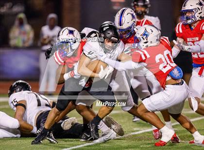 Thumbnail 3 in Mountain View @ Walton (GHSA 7A 1st Round) photogallery.