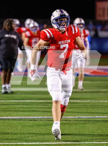 Thumbnail 2 in Mountain View @ Walton (GHSA 7A 1st Round) photogallery.