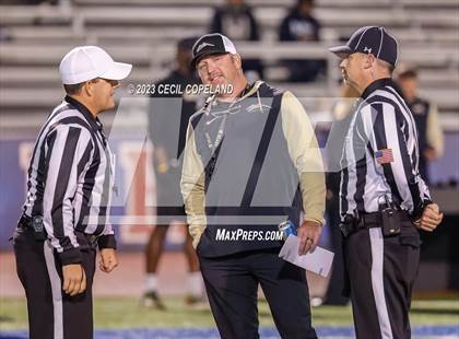 Thumbnail 1 in Mountain View @ Walton (GHSA 7A 1st Round) photogallery.