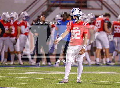 Thumbnail 2 in Mountain View @ Walton (GHSA 7A 1st Round) photogallery.
