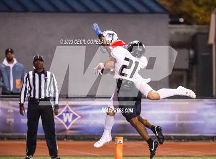 Thumbnail 2 in Mountain View @ Walton (GHSA 7A 1st Round) photogallery.