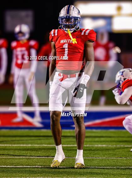 Thumbnail 3 in Mountain View @ Walton (GHSA 7A 1st Round) photogallery.