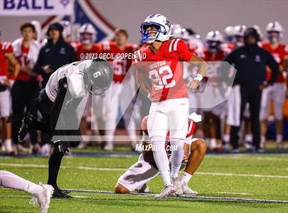 Thumbnail 2 in Mountain View @ Walton (GHSA 7A 1st Round) photogallery.