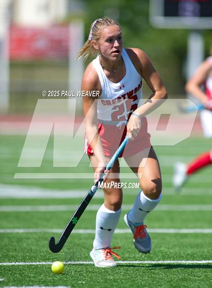 Thumbnail 3 in Crestwood vs. Bloomsburg (Sue Peters Memorial Tournament) photogallery.