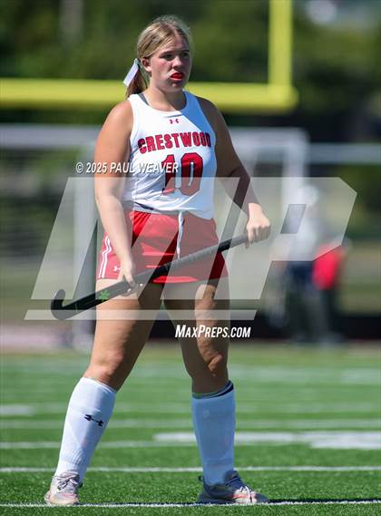 Thumbnail 3 in Crestwood vs. Bloomsburg (Sue Peters Memorial Tournament) photogallery.