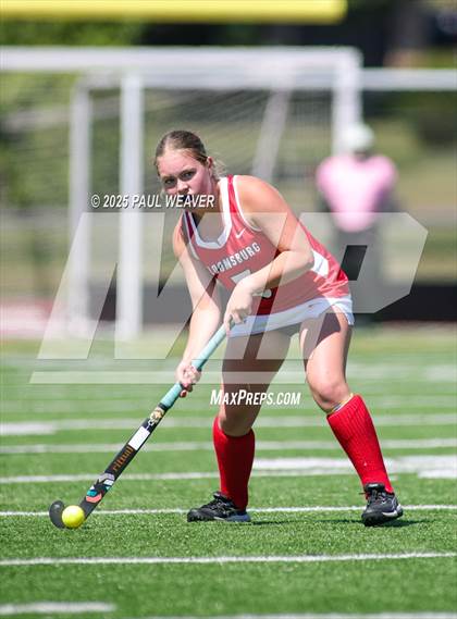 Thumbnail 3 in Crestwood vs. Bloomsburg (Sue Peters Memorial Tournament) photogallery.
