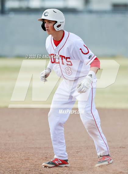 Thumbnail 3 in Wooster vs. West Wendover (Yerington Tournament) photogallery.