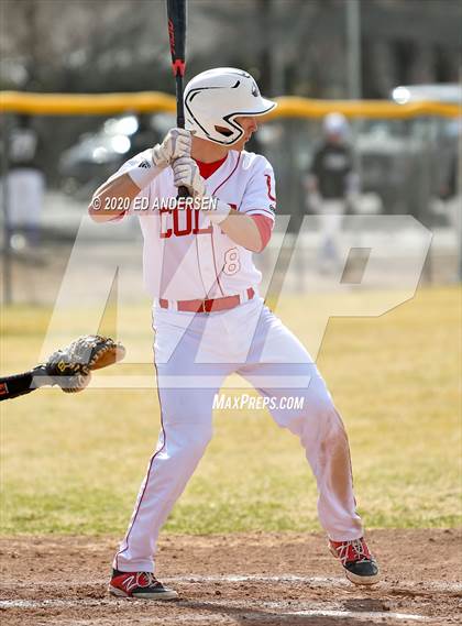 Thumbnail 2 in Wooster vs. West Wendover (Yerington Tournament) photogallery.