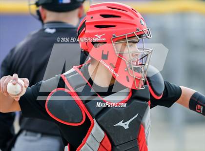 Thumbnail 3 in Wooster vs. West Wendover (Yerington Tournament) photogallery.