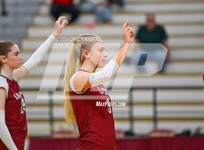 Thumbnail 1 in La Salle Academy vs. North Kingstown (RIIL Division I State Semifinal ) photogallery.