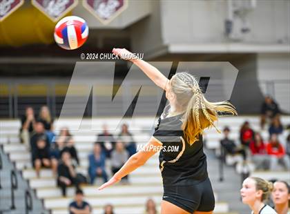 Thumbnail 3 in La Salle Academy vs. North Kingstown (RIIL Division I State Semifinal ) photogallery.