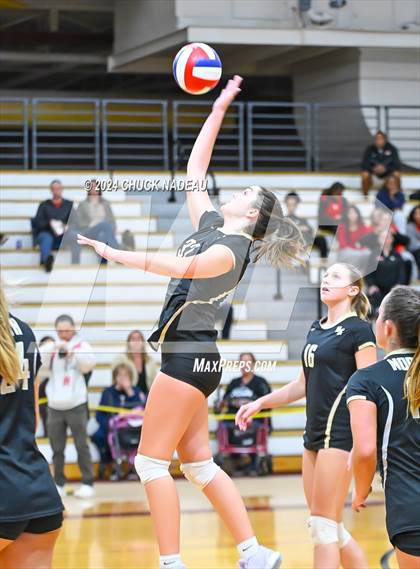 Thumbnail 3 in La Salle Academy vs. North Kingstown (RIIL Division I State Semifinal ) photogallery.