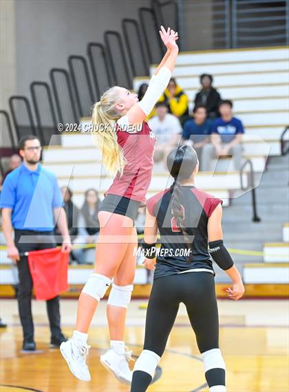 Thumbnail 2 in La Salle Academy vs. North Kingstown (RIIL Division I State Semifinal ) photogallery.