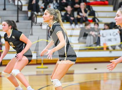 Thumbnail 3 in La Salle Academy vs. North Kingstown (RIIL Division I State Semifinal ) photogallery.