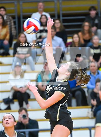 Thumbnail 2 in La Salle Academy vs. North Kingstown (RIIL Division I State Semifinal ) photogallery.