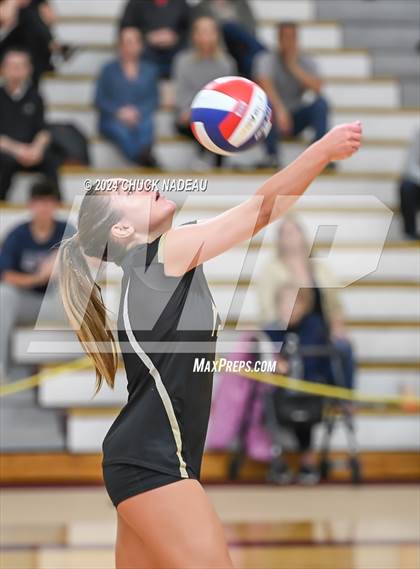 Thumbnail 1 in La Salle Academy vs. North Kingstown (RIIL Division I State Semifinal ) photogallery.
