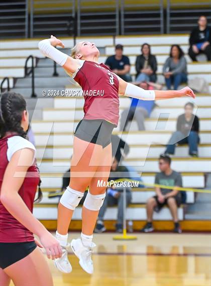 Thumbnail 1 in La Salle Academy vs. North Kingstown (RIIL Division I State Semifinal ) photogallery.
