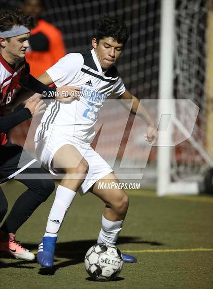 Thumbnail 1 in Hercules @ Albany (TCAL Semifinal) photogallery.