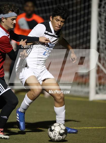 Thumbnail 3 in Hercules @ Albany (TCAL Semifinal) photogallery.